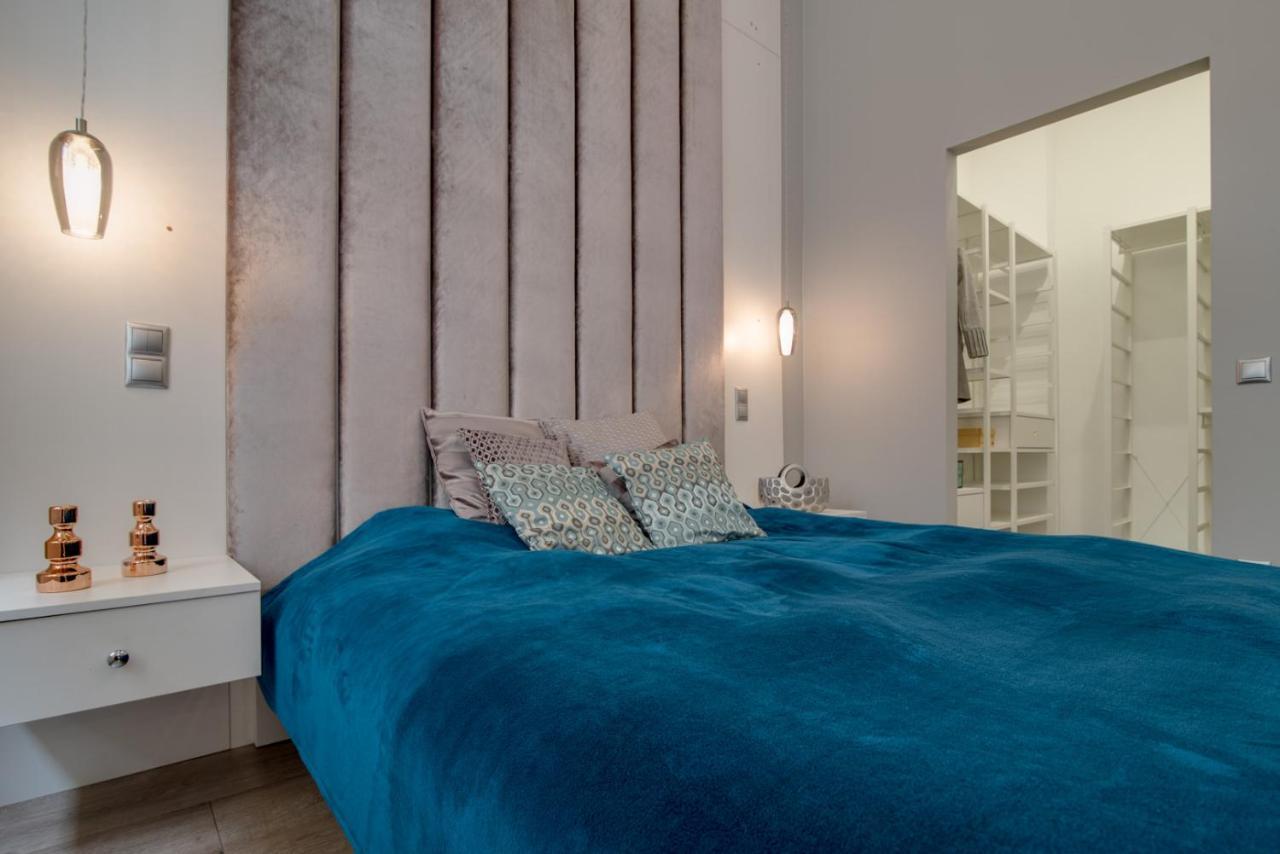 Helios Downtown Martha Apartment Budapest Exterior photo