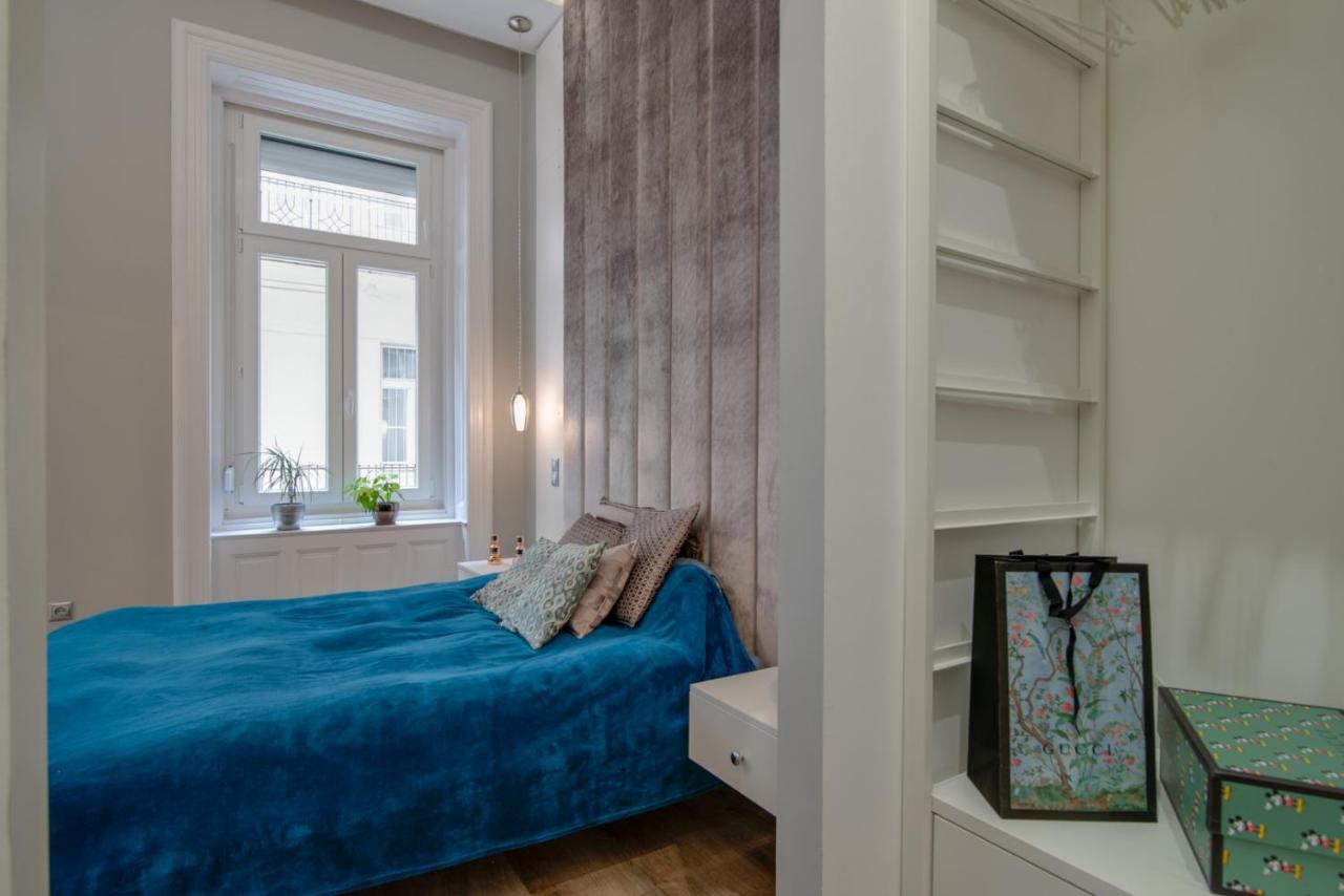 Helios Downtown Martha Apartment Budapest Exterior photo